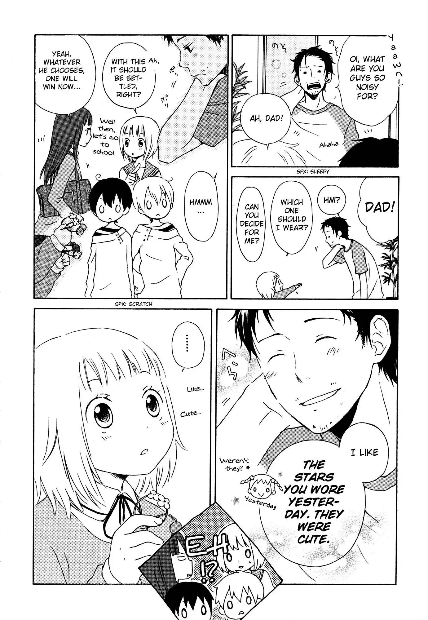 Kokoro Kimiiro Sakura Iro Chapter 2 7